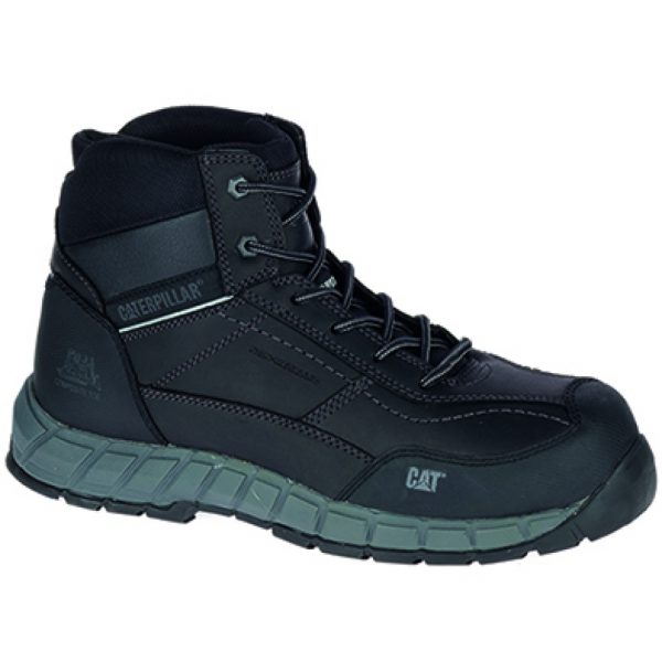 Bota CATERPILLAR Sreamline mid leather CT S1P HRO SRC *