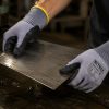 guantes anticorte Nitrex 241ND manipulación segura chapa metálica industrial