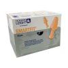 caja de tapones desechables