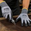 guantes anticorte Nitrex 241ND protección corte trabajo industrial