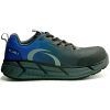 Zapatillas de seguridad ultraligeras HOUSTON AZ S1PL HI CI FO SR ESD con diseño deportivo