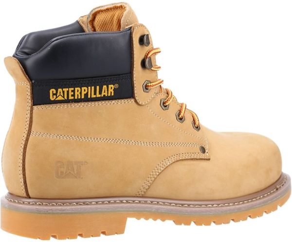 Bota CATERPILLAR POWERPLANT ST S3 HRO SRA - Imagen 2