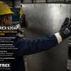 Guante Nitrex 520AF resistente para metalurgia