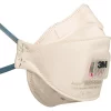 Mascarilla autofiltrante 3M Aura 9322+ Gen3 FFP2 con válvula Cool Flow y diseño ergonómico plegable