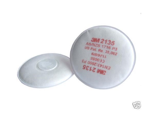 filtros P3 3M para mascarillas series 6000 6500 y 7000
